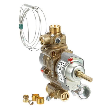 Vulcan Hart Oven Control Valve 428807-1